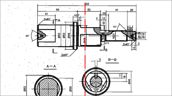 Monochrome Filter & Bildverbesserung